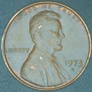 1973-D-LMC-With-Lincoln-Issues-On-The-Memorial